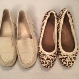 NWT - Aerosole Bundle size 8.5